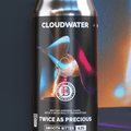 Cloudwater x Burton Bridge Brewery combine for a classic smooth bitter, Twice As Precious is 4.2% ABV