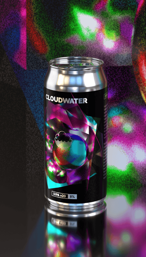 DIPA v20 - v-series Experimental DIPA by Cloudwater Brew Co
