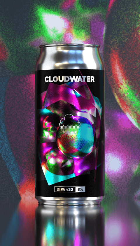 DIPA v20 - v-series Experimental DIPA by Cloudwater Brew Co