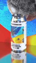 A Chair Is Not A House 4% Pale Ale by Cloudwater Brew Co. This 2026 release features Sabro Cryo, Comet and Simcoe hops. Features in our seasonal pale ale mixed case