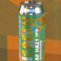 Fresh: Sabro Edition | AF Hazy IPA by Cloudwater Brew Co, Manchester