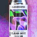 Cloudwater Clear Skyz beer features Luminosa, El Dorado and Audacia Hops. At 5% ABV it combines a huge punch of flavour with drinkability