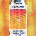 The Bird Of A Thousand Voices is an IPA by Cloudwater Brew Co that takes inspiration from DIPA v20, using two different yeast strains; lager yeast Diamond and finishing with Lallemand Verdant ale yeast to attempt to release these thiols into a grapefruit thiol/ester flavour profile. This results in a lighter body with a gentle haze, making for an easy to drink, almost classic-styled IPA.