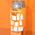 Luftweizen - German-Style Wheat Beer (Weizen) by Cloudwater Brew Co, Craft Beer Brewery Manchester German-Style Beer