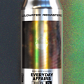 Everyday Affairs is a revisit to a beloved beer of years gone by, part of the Cloudwater Remastered Series of beer. Strata CGX, NZ Cascade & Idaho 7 overflow each drop with bright tropical fruits, light citrus and a clean herbal dankness on the finish. A Bold, juicy and smooth DDH IPA