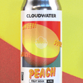 Peach Beer, Sweet and Juicy Sour Beer by Cloudwater Brew Co