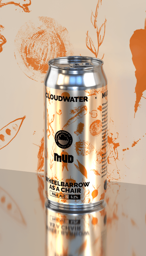 Cloudwater Beer Club - The Hop Shop August 2026