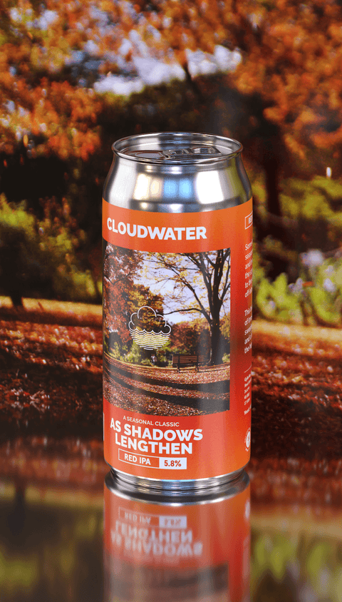 As Shadows Lengthen | Red IPA