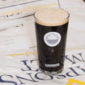 Pint of Green Lane nitro stout with creamy pale head and smooth dark body from Cloudwater Brew Co