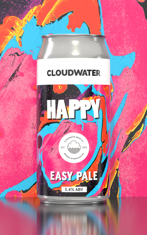 Happy! - Easy Pale - 3.4%