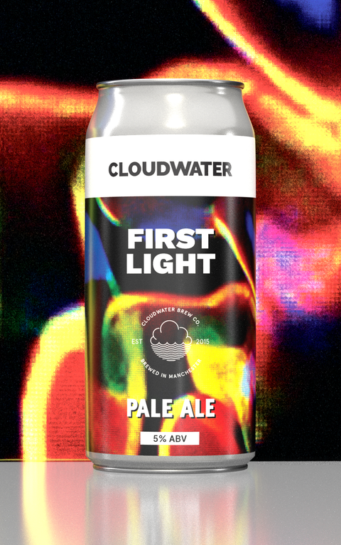 First Light - Pale Ale - 5%