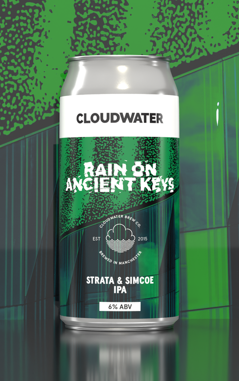 Rain on Ancient Keys - IPA - 6%