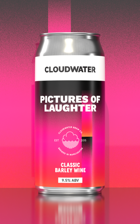 Pictures of Laughter - Barley Wine - 9.5%