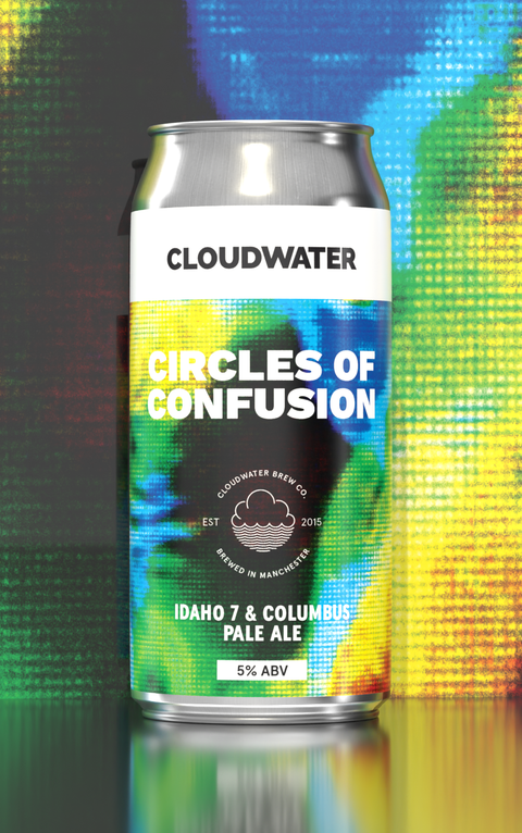 Circles Of Confusion  - Pale Ale - 5%