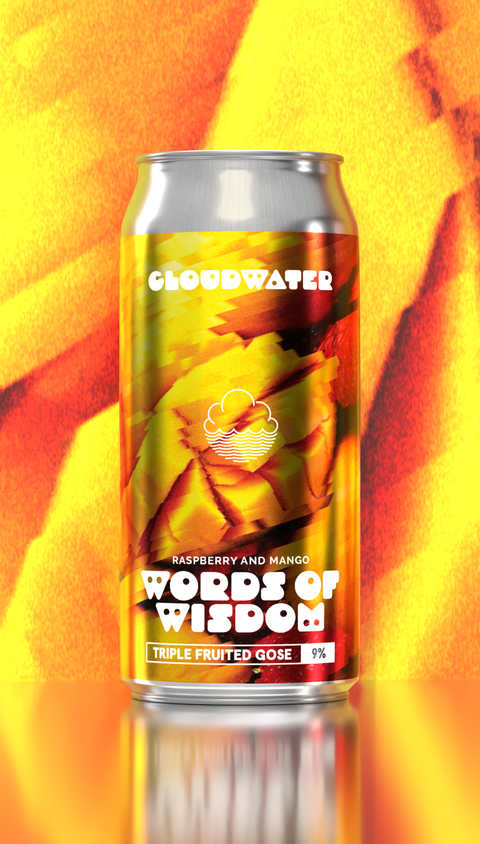 Words of Wisdom | Triple Fruited Gose