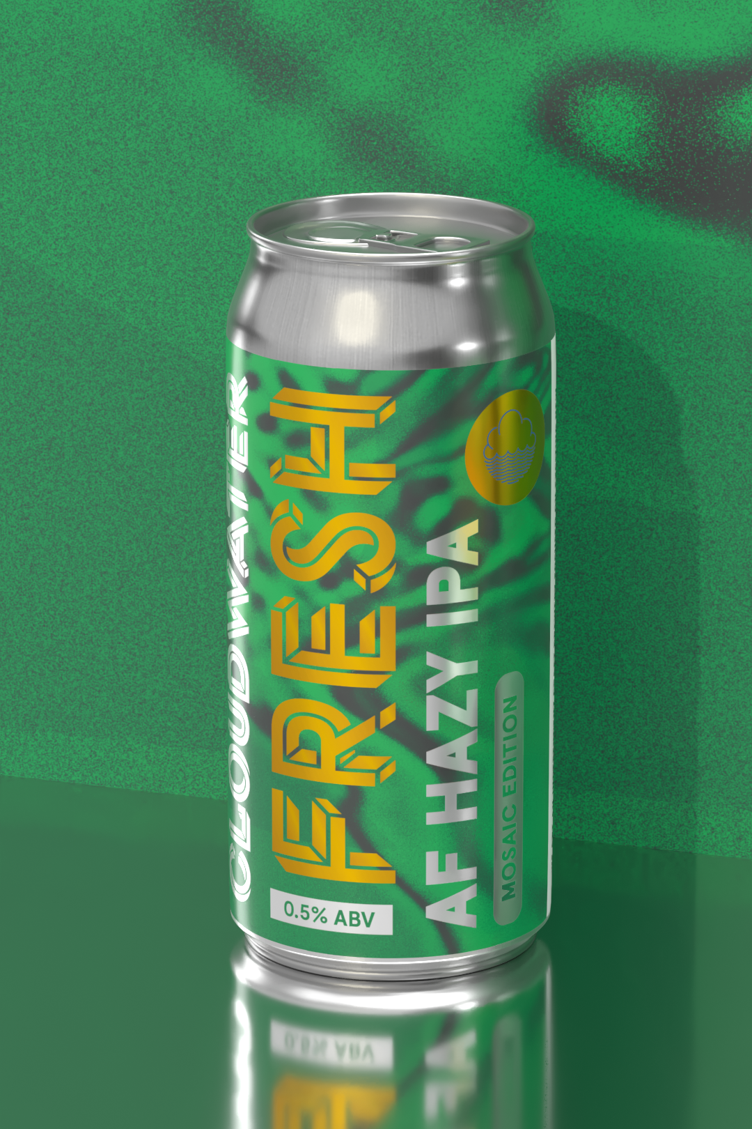 Fresh: Mosaic Edition | AF IPA | Cloudwater Brew Co | Craft Beer Manchester