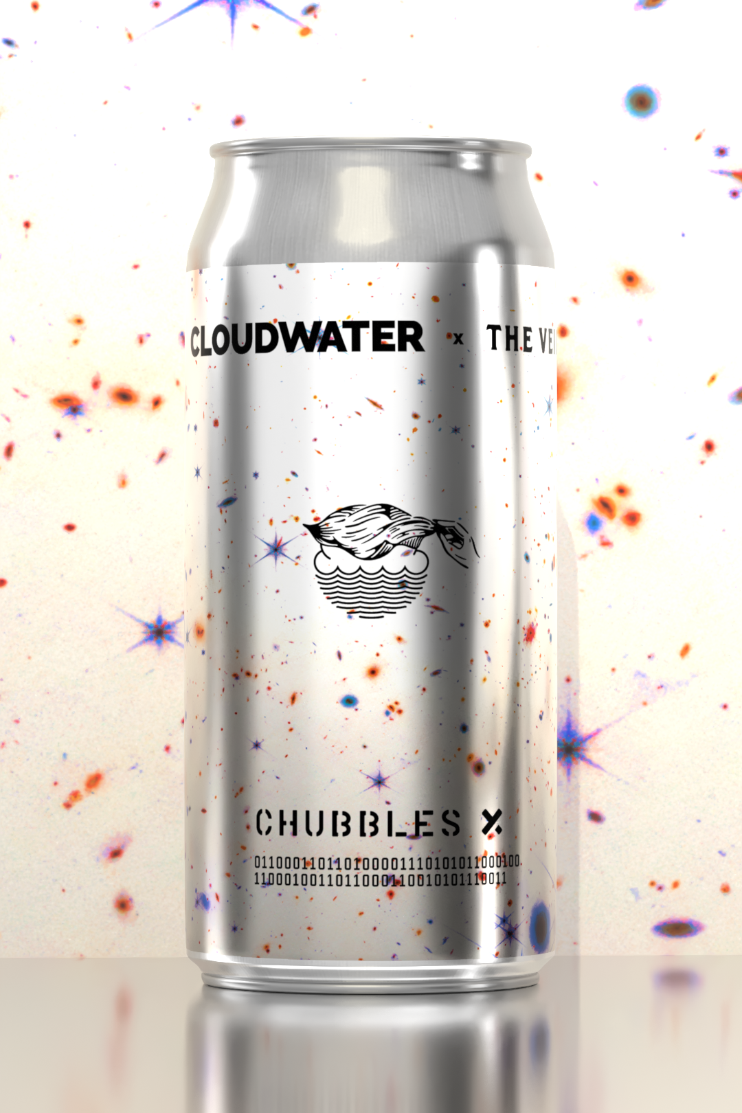 Chubbles X (x The Veil) | QIPA | Cloudwater Brew Co | Craft Beer Mcr