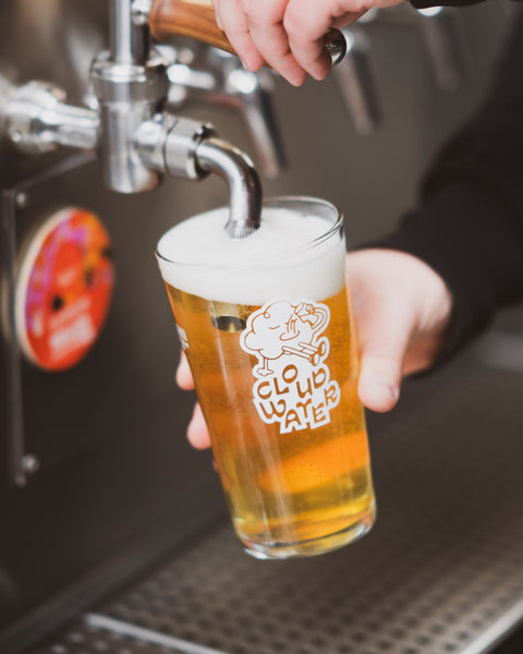 Helles Classic German Lager