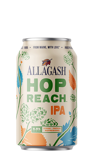 Allagash - Hop Reach - IPA
