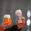 Infinite Space 5.8% ABV Juicy New England IPA (2024 edition) by Cloudwater Brew Co
