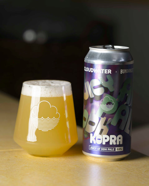 Kopra (x Bundobust)