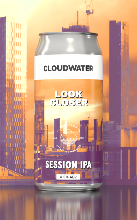 Look Closer - Session IPA - 4.5%