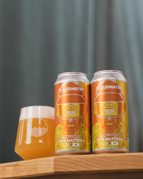 Max Matters x MDUK | IPA