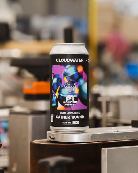 Gather 'Round x Mountain Culture | DDH IPA