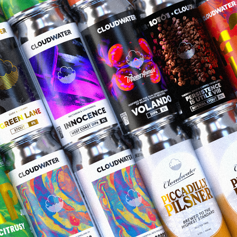 A Flavour Of The Label - Brewery Showcase Mixed 12-Pack
