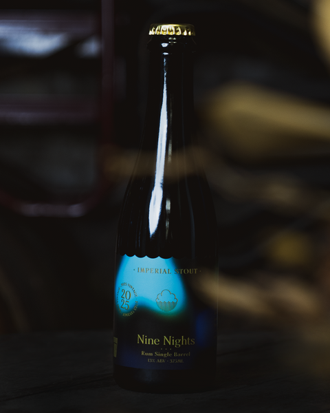 Nine Nights | BA Imperial Stout