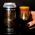 The 8th edition of our Imperial Coffee Stout series 'Persistence Is Utile', sees us team up with coffeemasters LOT61 from Amsterdam