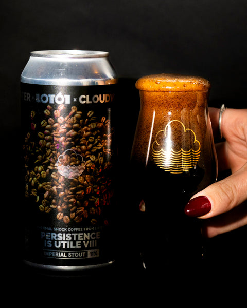 Persistence is Utile VIII x LOT61 | Imperial Stout