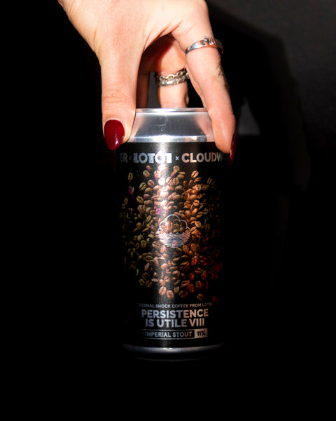 Persistence is Utile VIII x LOT61 | Imperial Stout