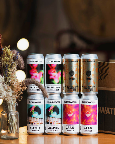 Pale & Hoppy Gift Pack with Craftmaster Glass (8-Pack)
