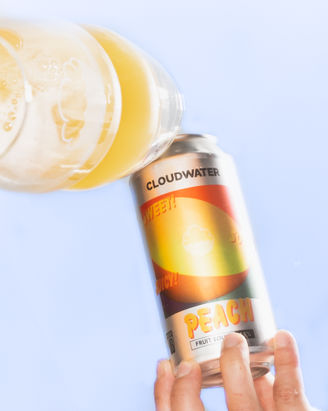Cloudwater Beer Club - The Good Stuff August 2026