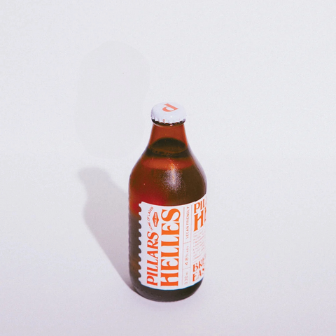 Pillars | Helles | Lager