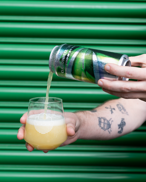 Freedom At The 45th Floor | DDH Pale