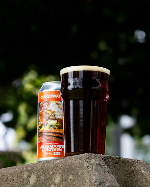 As Shadows Lengthen | Red IPA