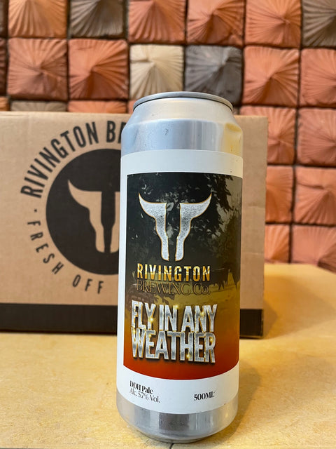Rivington | Fly In Any Weather | DDH Pale