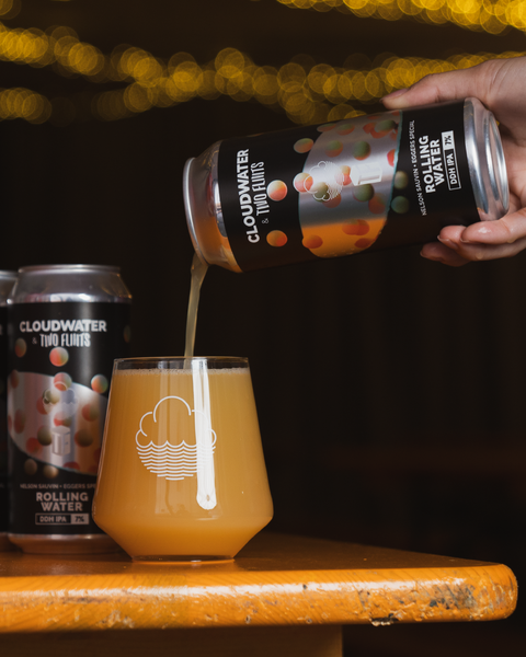 Rolling Water (x Two Flints) | DDH IPA