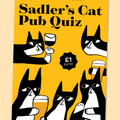 Sadler's Cat Pub Quiz | Every 2nd Tuesday of the Month | NOMA Manchester