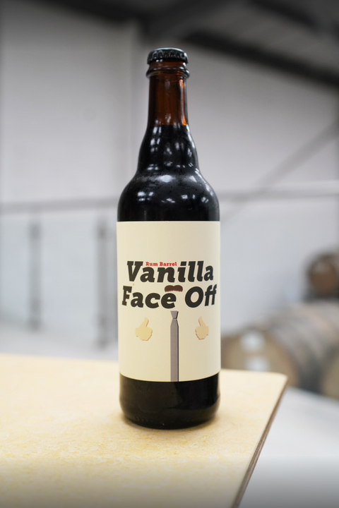 3 Sons Brewing - Vanilla Face Off - BA Imperial Stout