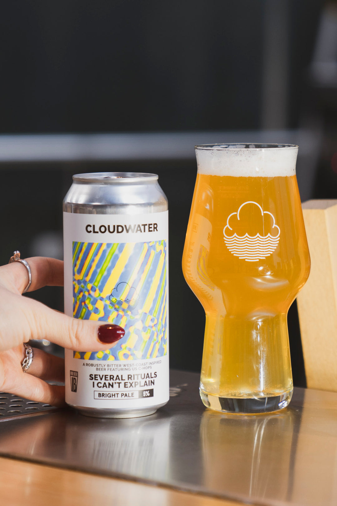 Several Rituals I Can't Explain Bright Pale Craft Beer Manchester ...