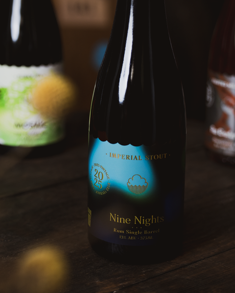 Nine Nights | BA Imperial Stout