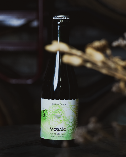 Mosaic | DDH Foudre Ale