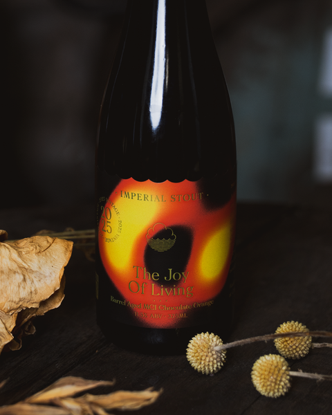 The Joy Of Living | BA Imperial Stout