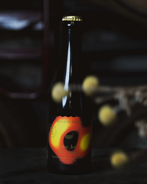The Joy Of Living | BA Imperial Stout