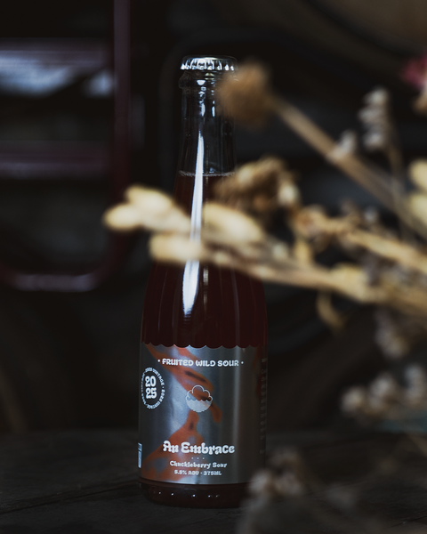 An Embrace | Chuckleberry Wild Ale