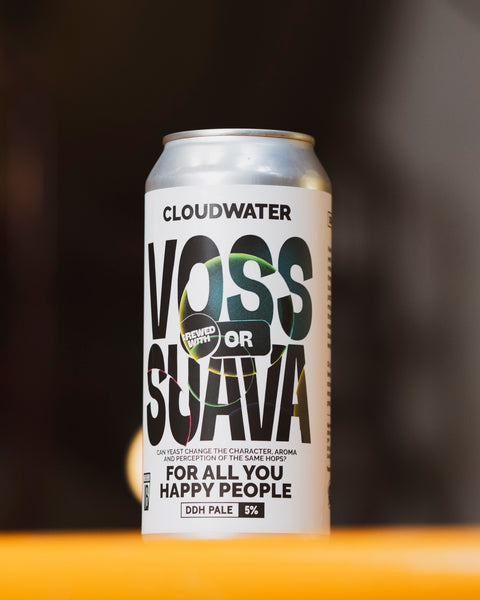 For All You Happy People | DDH Pale w/ Suava