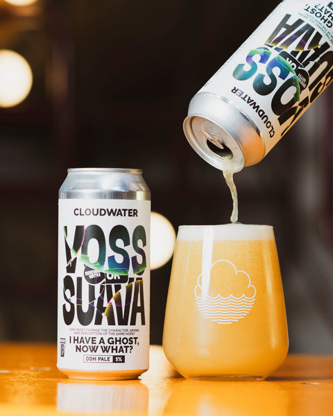 I Have A Ghost, Now What? | DDH Pale w/ Voss